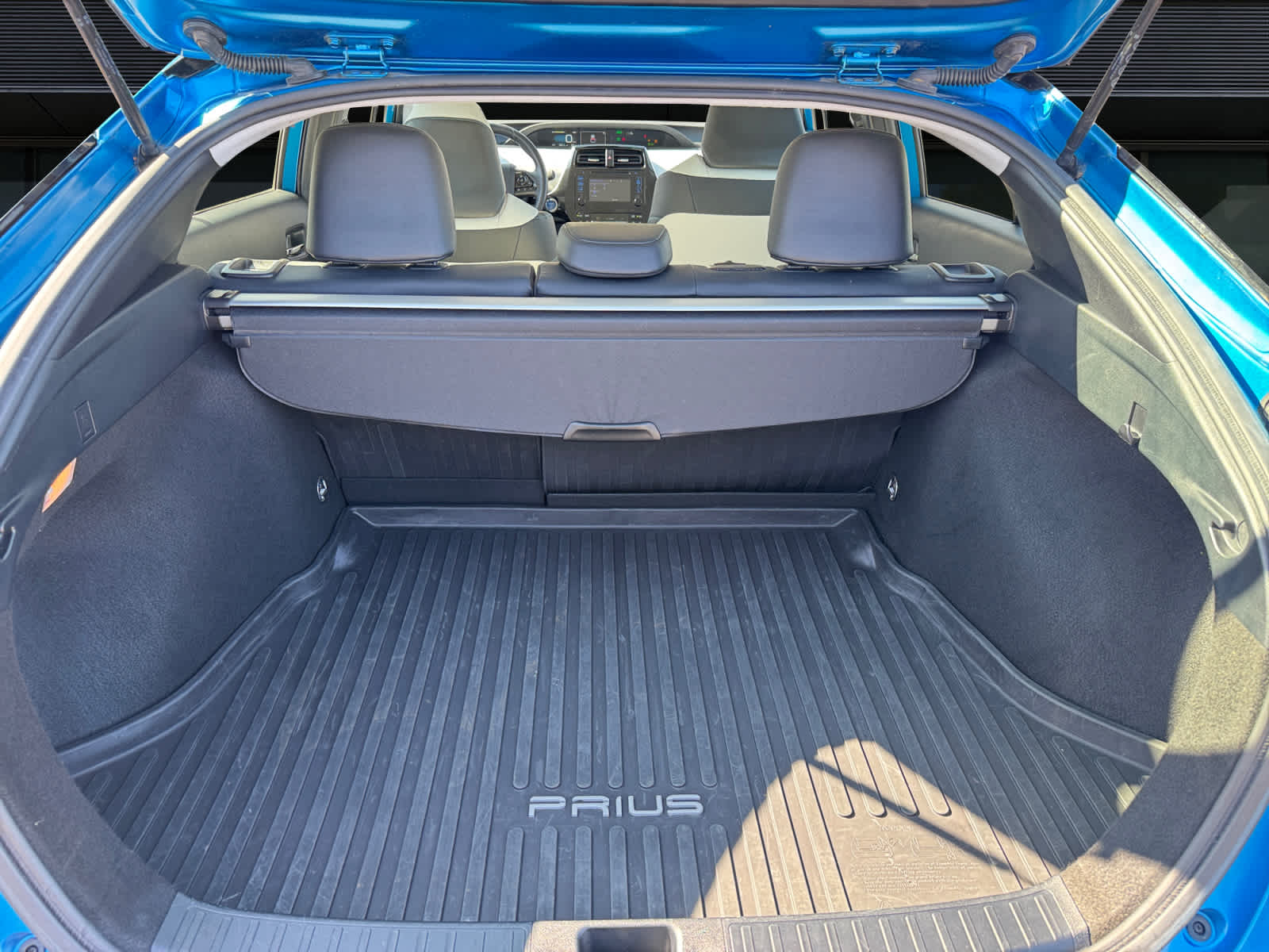 2019 Toyota Prius XLE