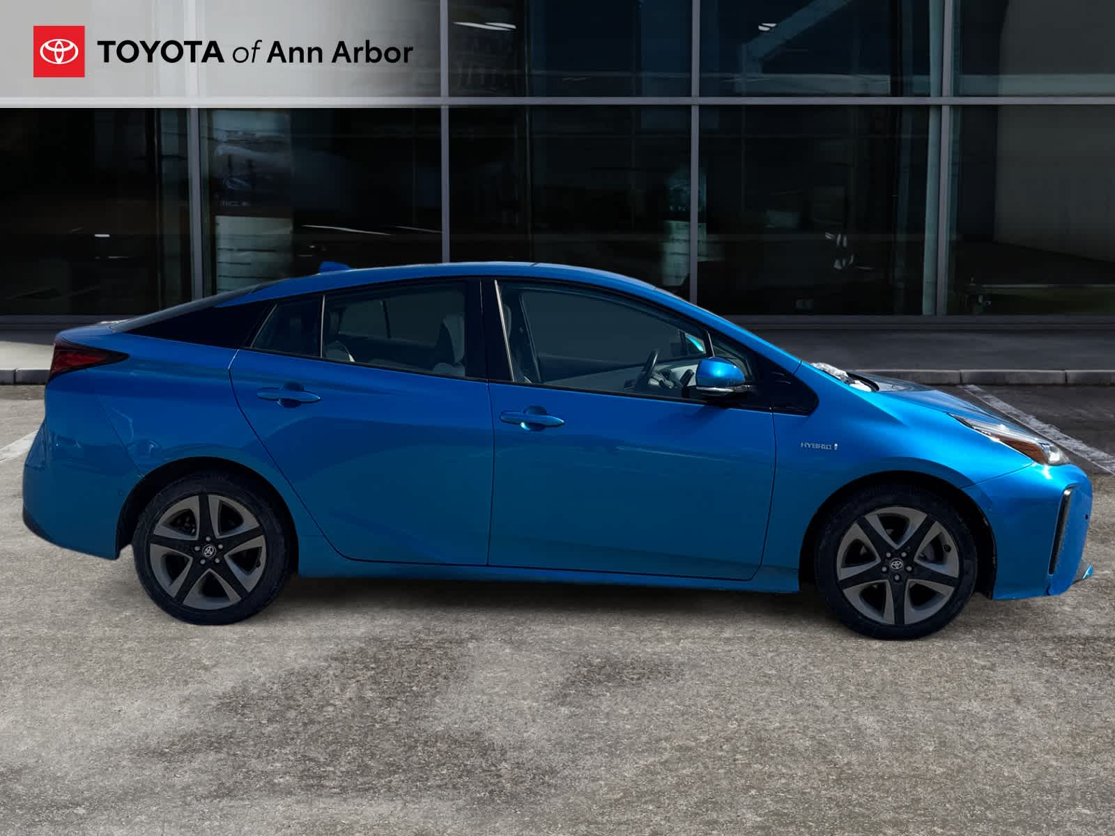 2019 Toyota Prius XLE