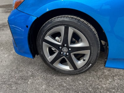 2019 Toyota Prius XLE