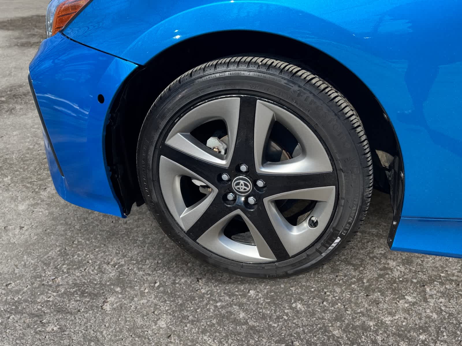 2019 Toyota Prius XLE