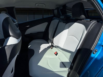 2019 Toyota Prius XLE