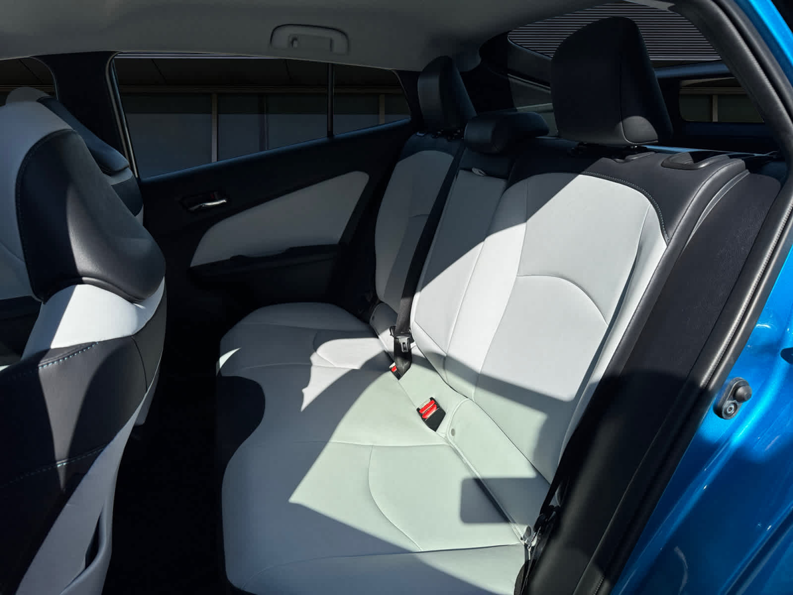 2019 Toyota Prius XLE