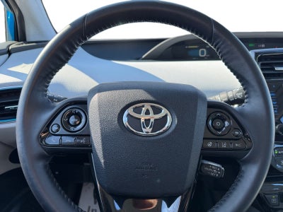 2019 Toyota Prius XLE