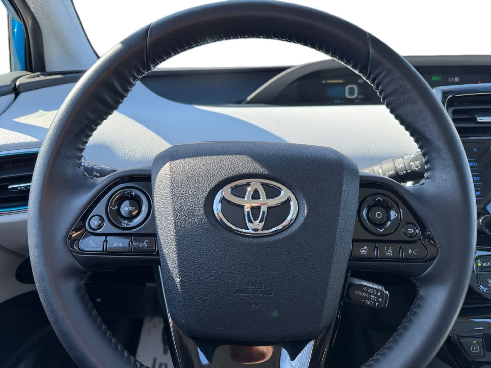 2019 Toyota Prius XLE