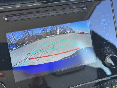 2019 Toyota Prius XLE