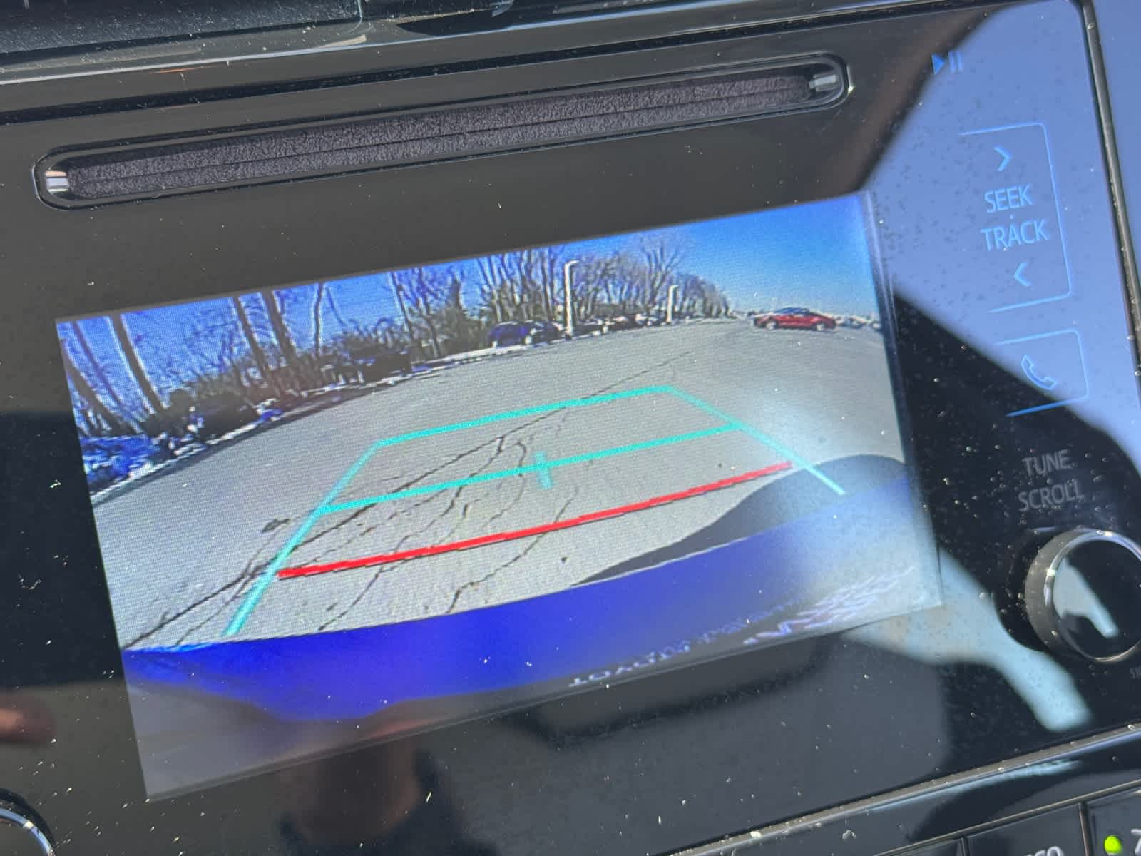 2019 Toyota Prius XLE