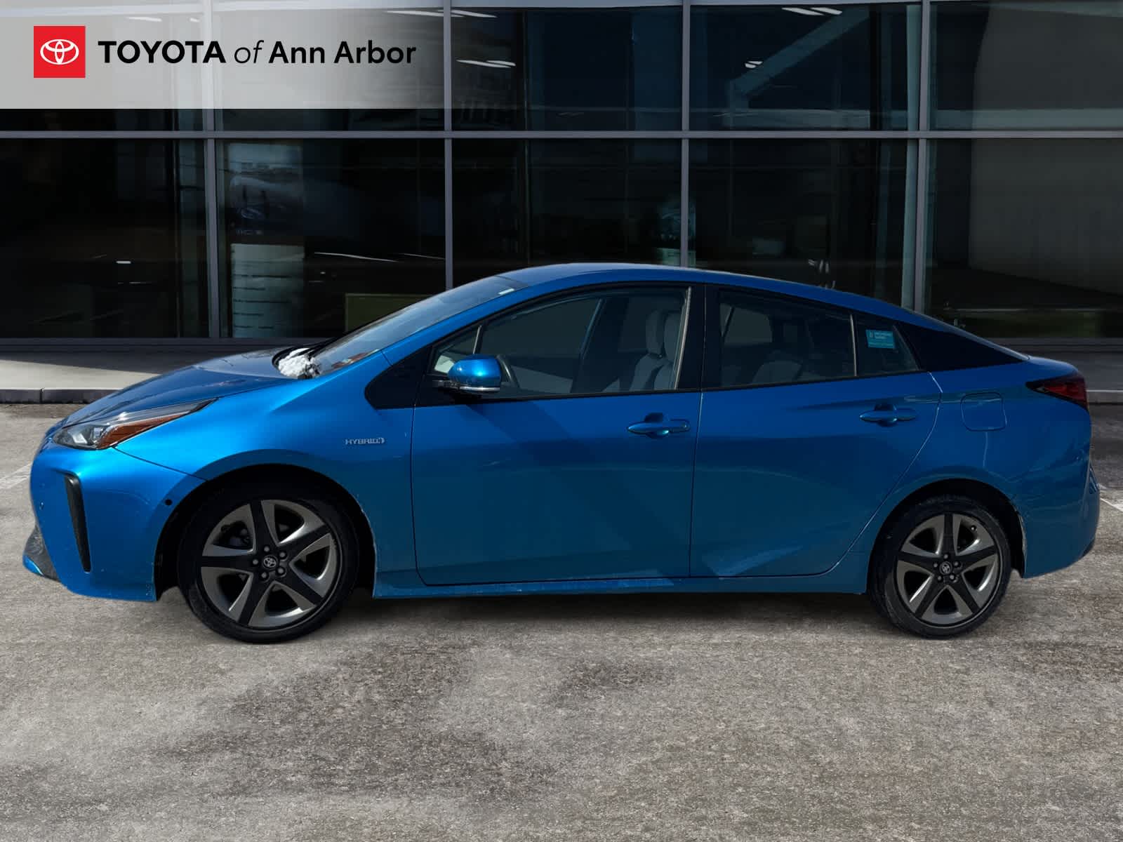 2019 Toyota Prius XLE