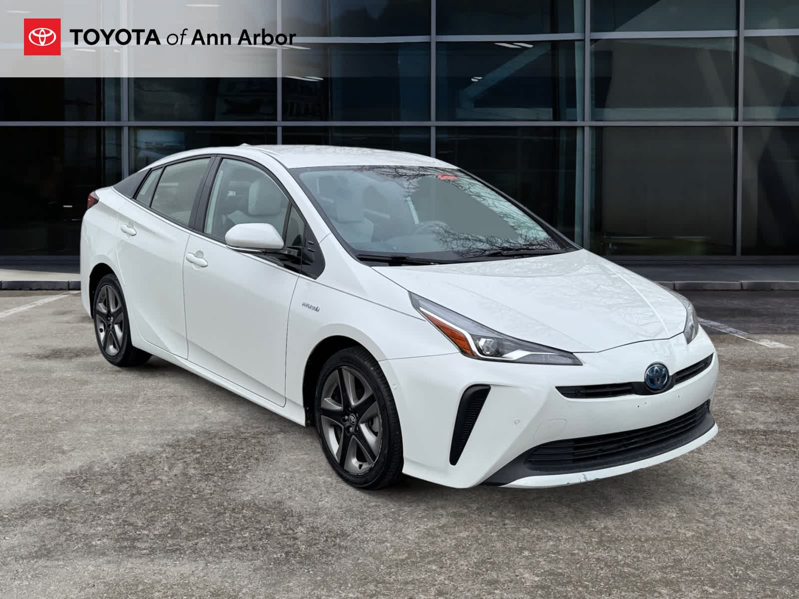 2019 Toyota Prius Limited