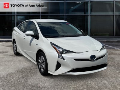 2018 Toyota Prius Three