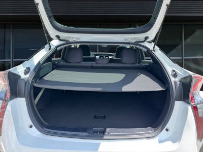2018 Toyota Prius Three