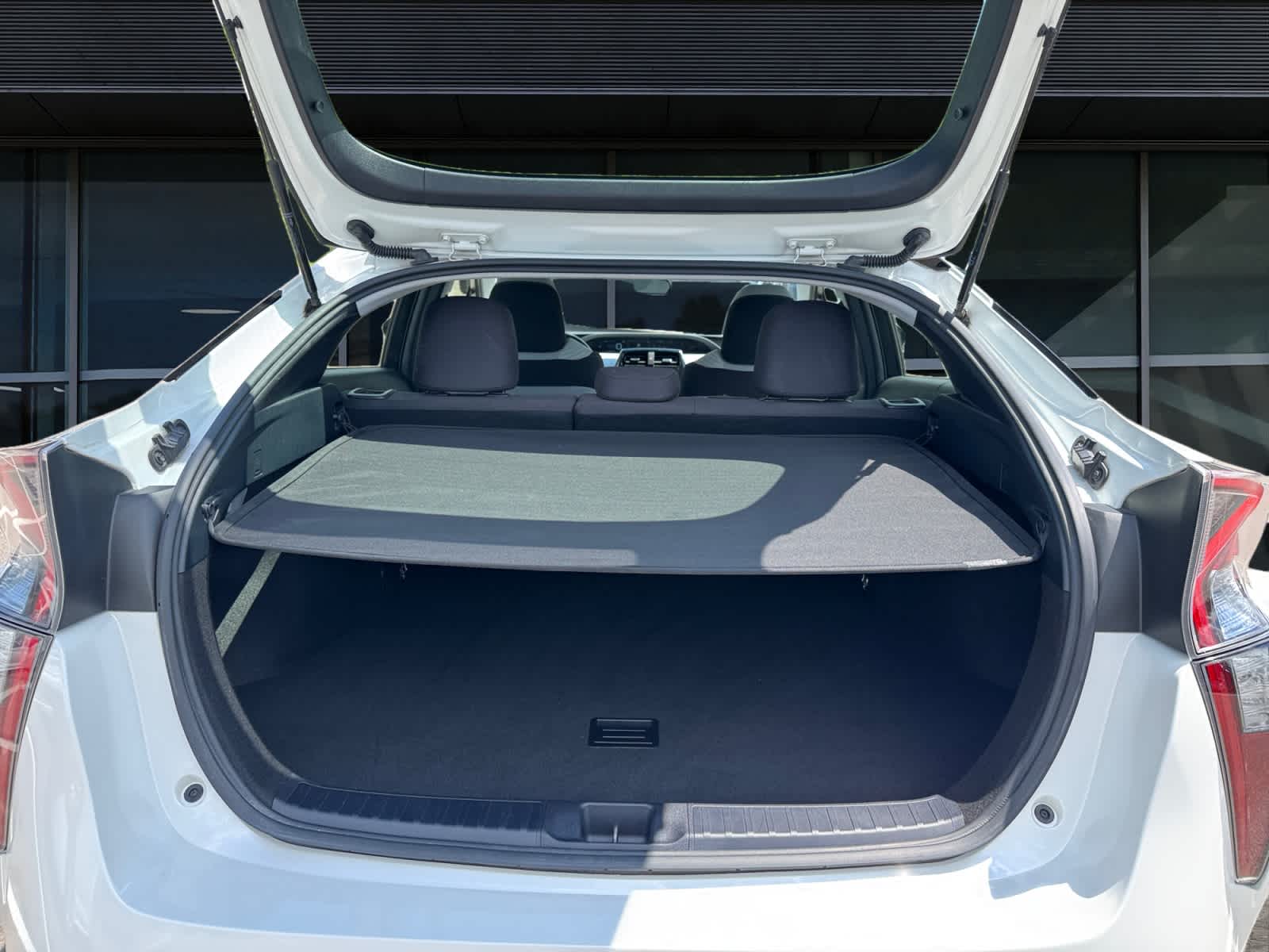2018 Toyota Prius Three