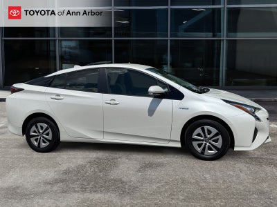 2018 Toyota Prius Three