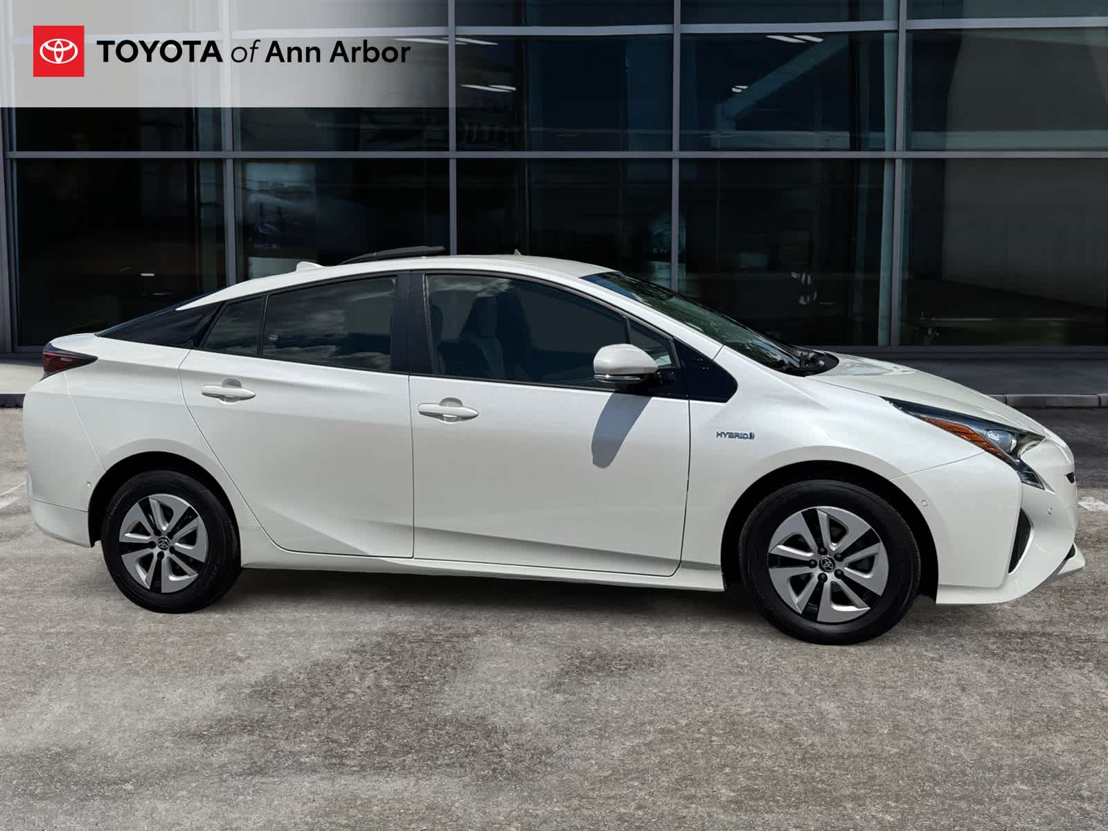 2018 Toyota Prius Three