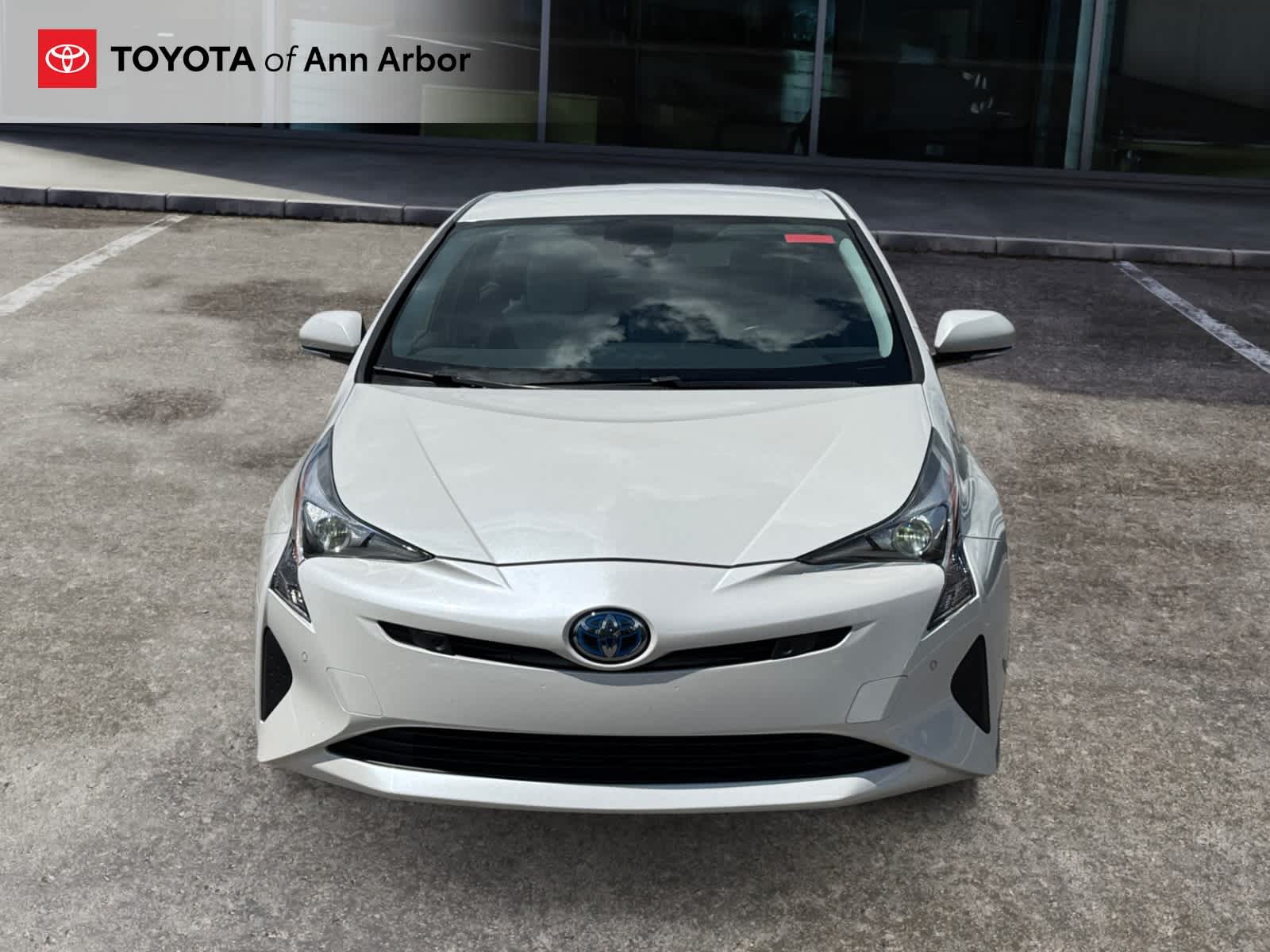 2018 Toyota Prius Three