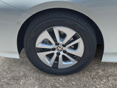 2018 Toyota Prius Three