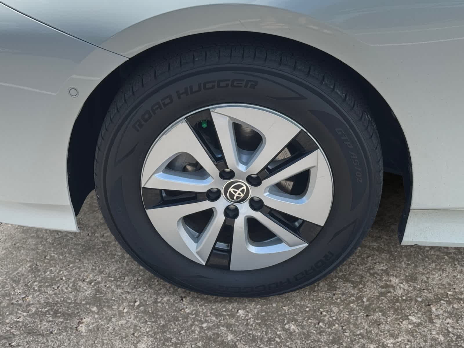 2018 Toyota Prius Three