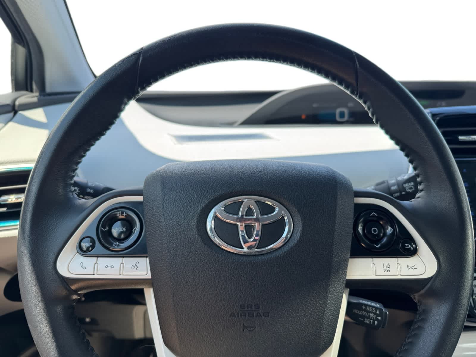 2018 Toyota Prius Three