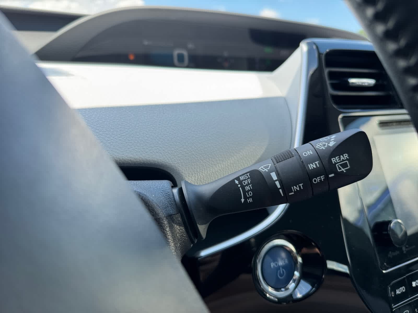 2018 Toyota Prius Three