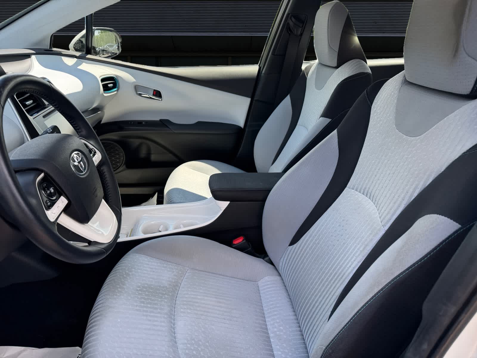 2018 Toyota Prius Three