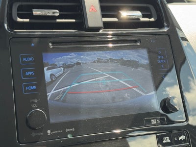 2018 Toyota Prius Three