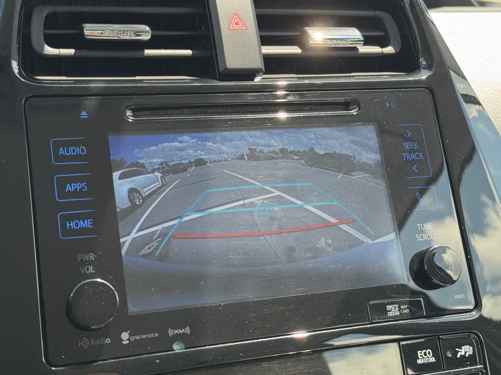 2018 Toyota Prius Three