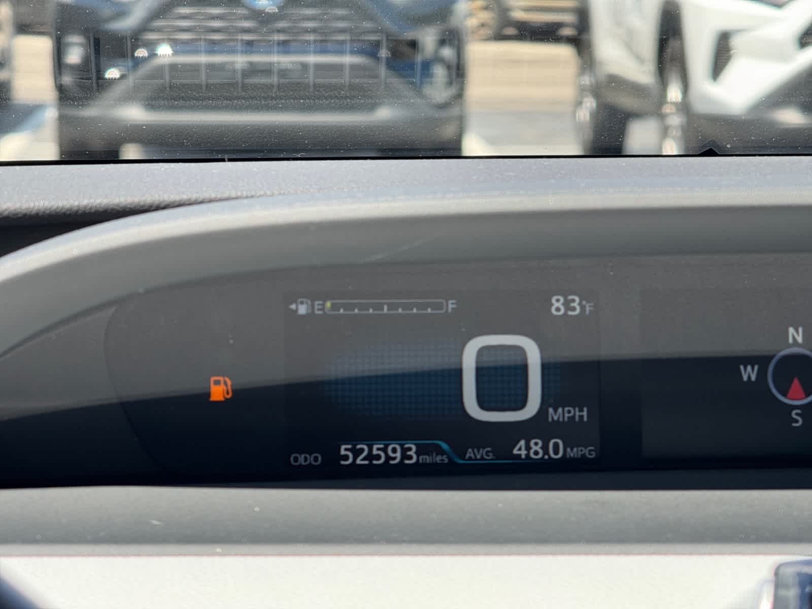2018 Toyota Prius Three