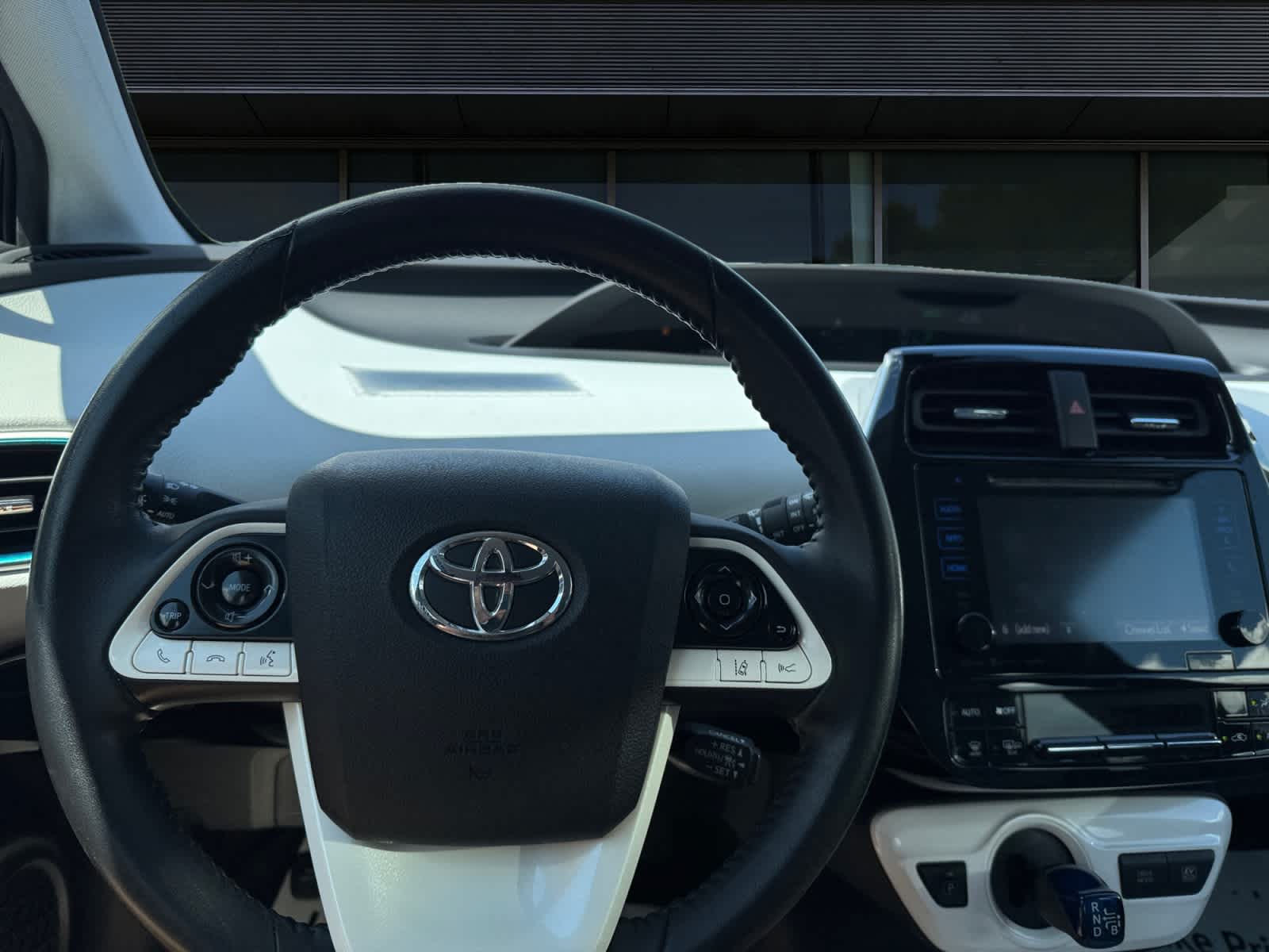 2018 Toyota Prius Three