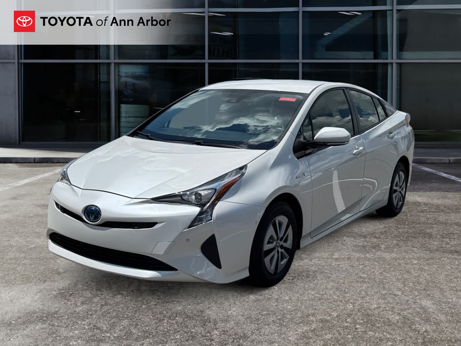 2018 Toyota Prius Three