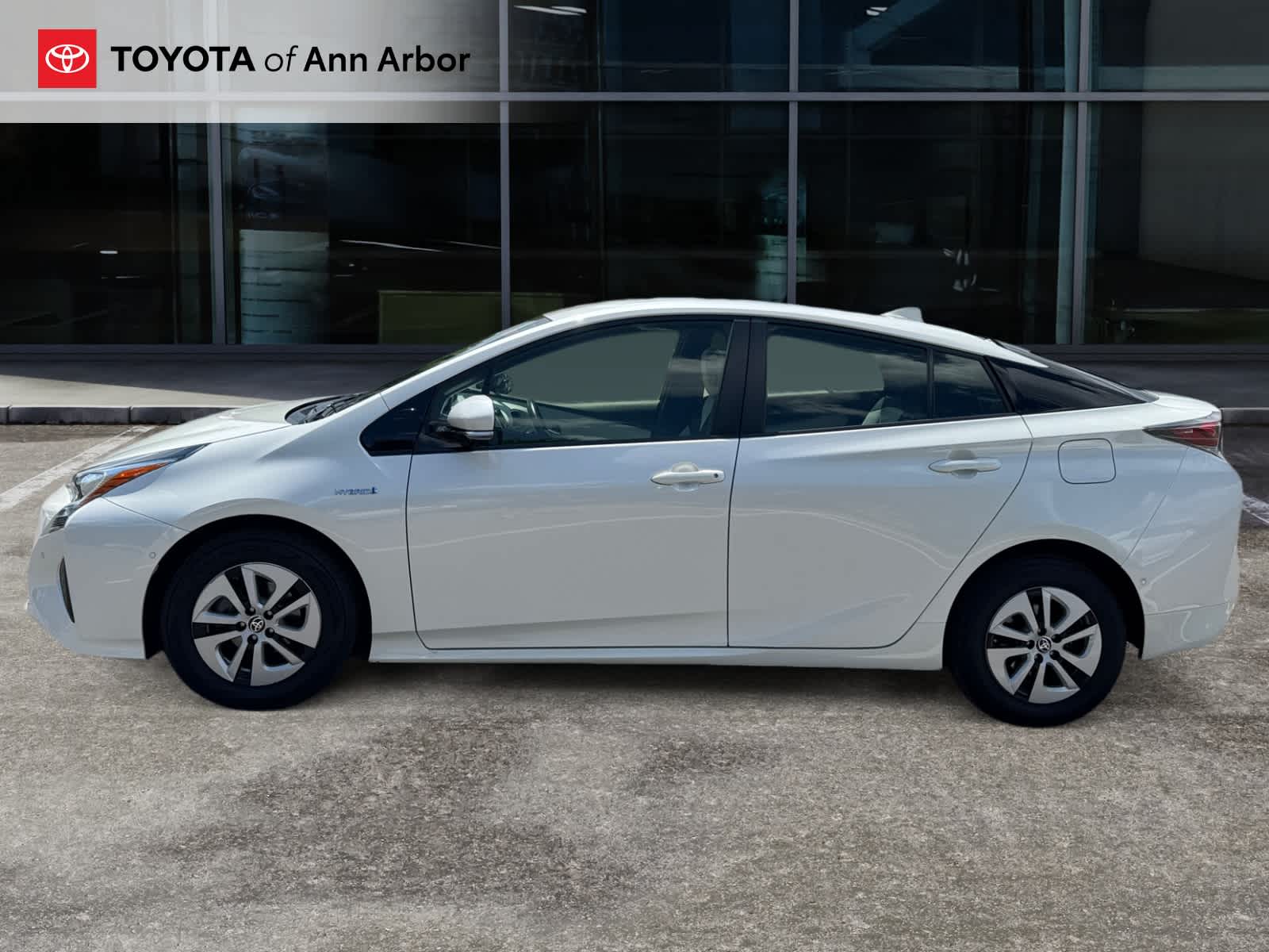 2018 Toyota Prius Three