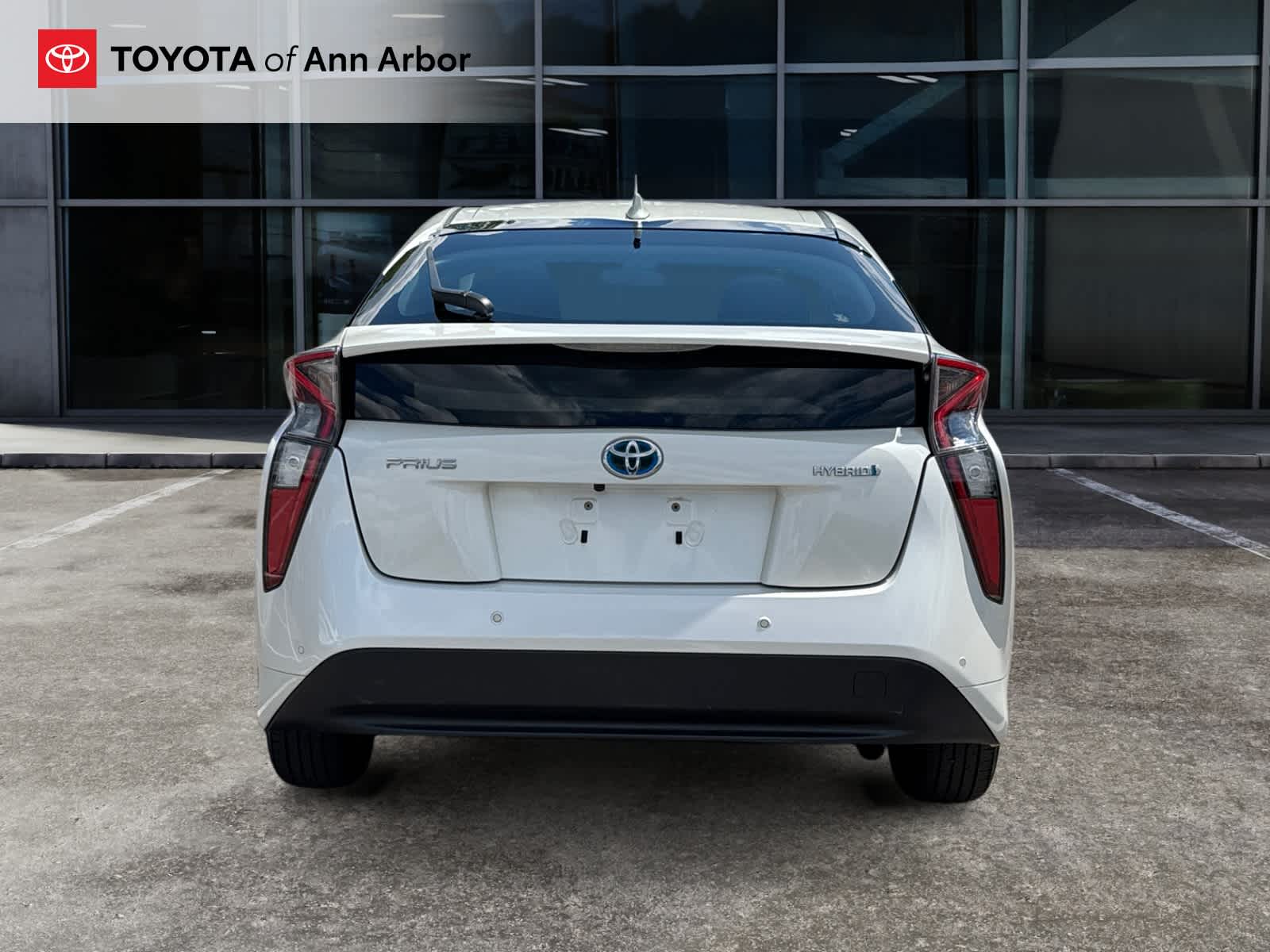 2018 Toyota Prius Three