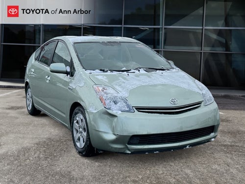 2007 Toyota Prius 5dr HB (Natl)