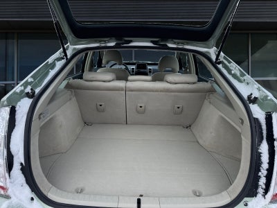 2007 Toyota Prius 5dr HB (Natl)