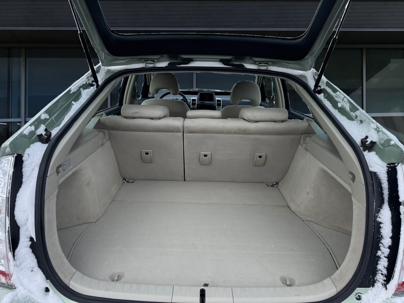 2007 Toyota Prius 5dr HB (Natl)