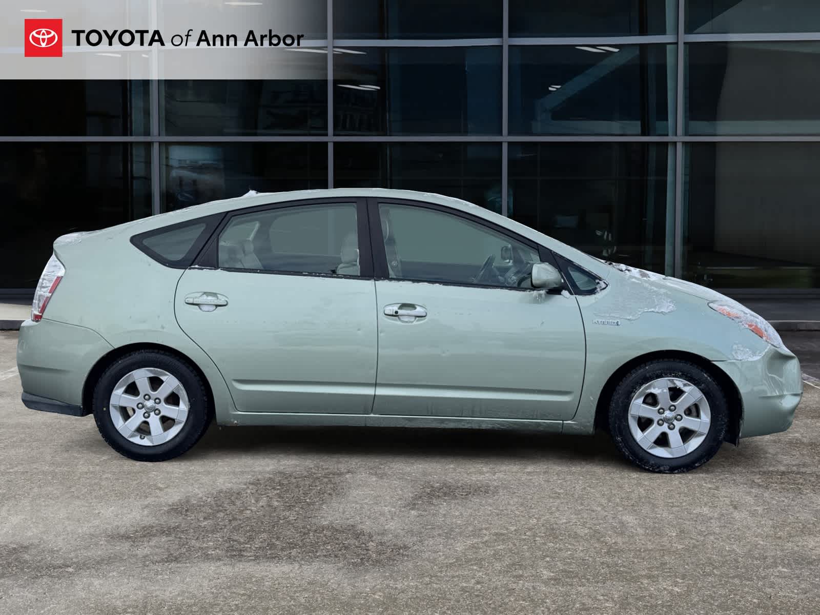 2007 Toyota Prius 5dr HB (Natl)