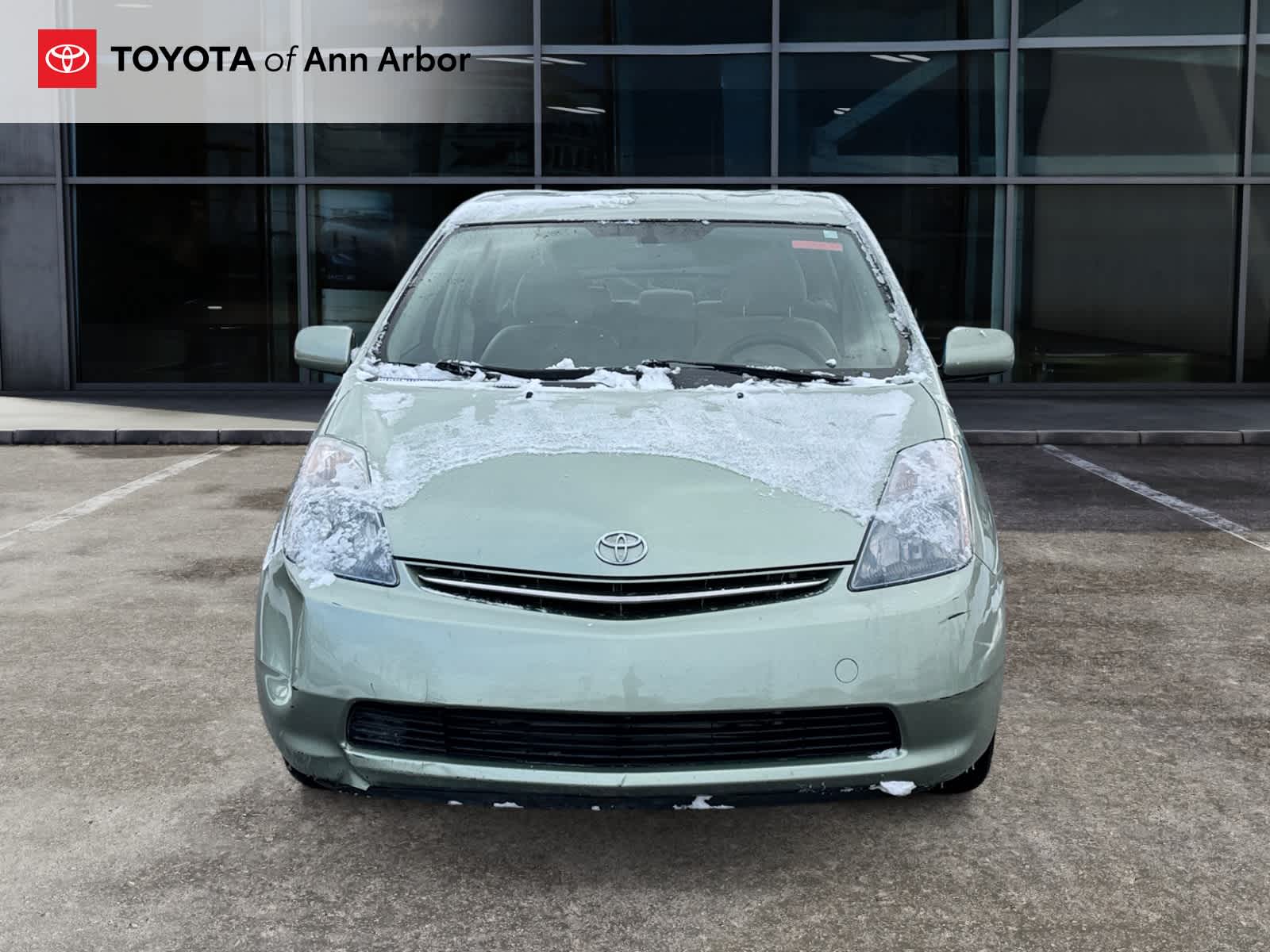 2007 Toyota Prius 5dr HB (Natl)