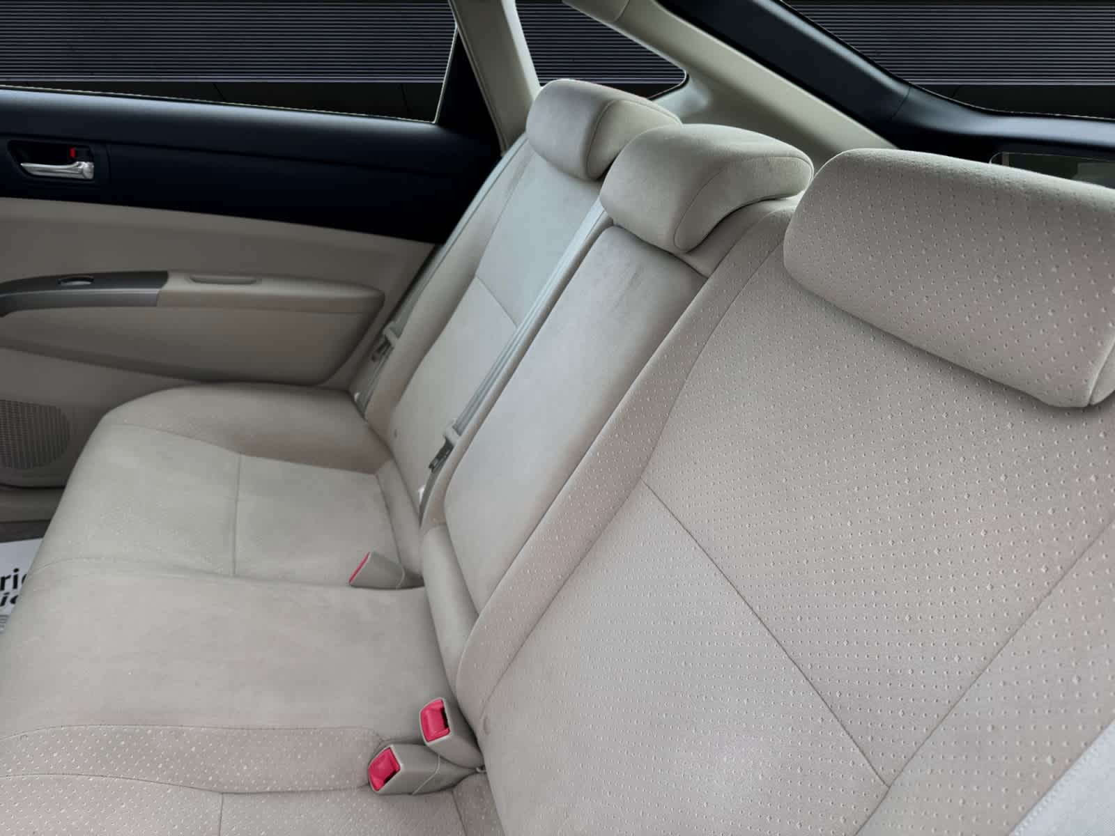 2007 Toyota Prius 5dr HB (Natl)