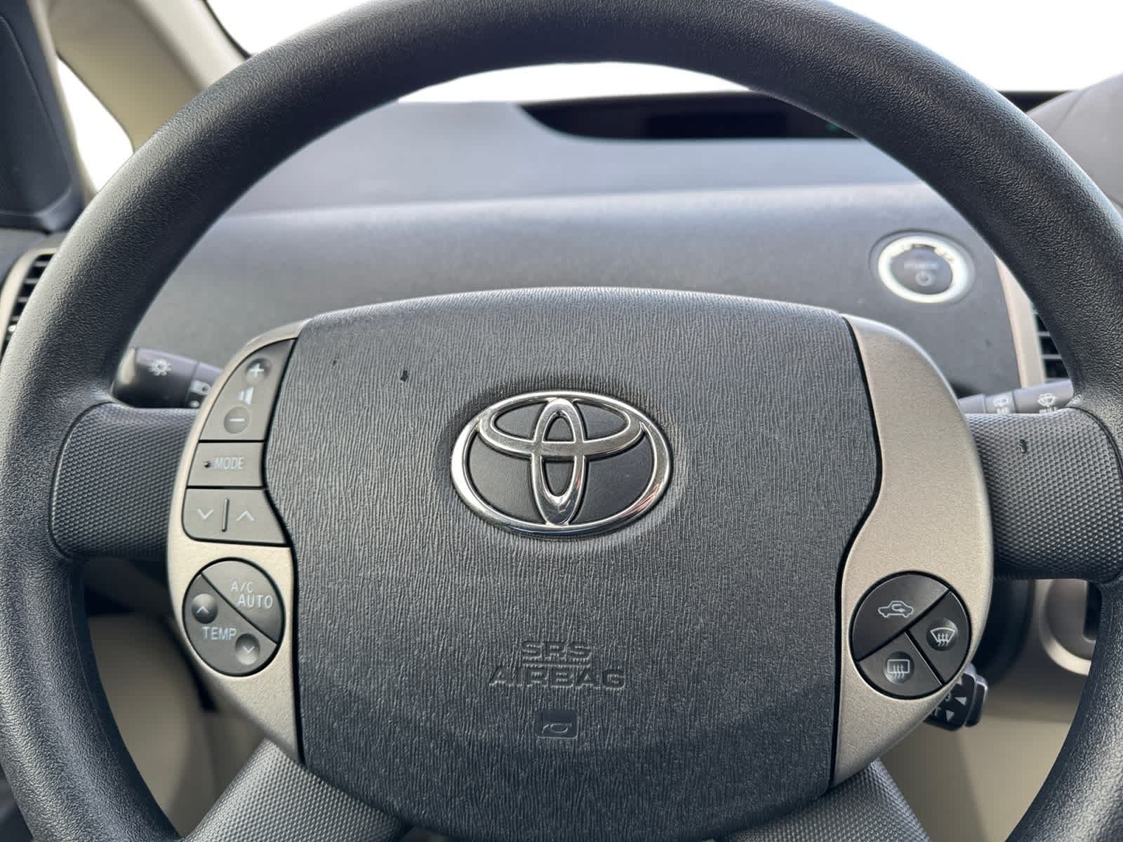 2007 Toyota Prius 5dr HB (Natl)