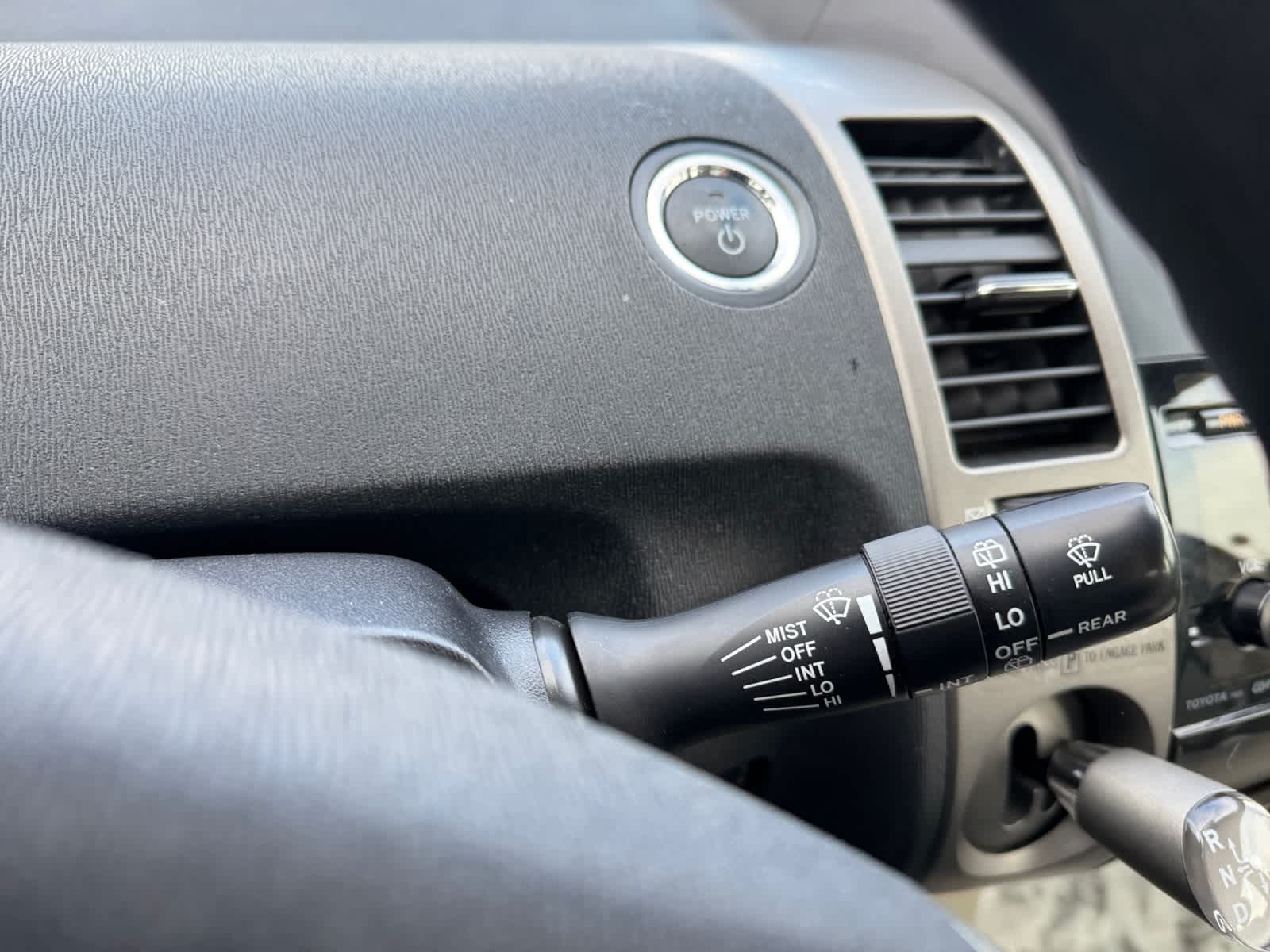 2007 Toyota Prius 5dr HB (Natl)