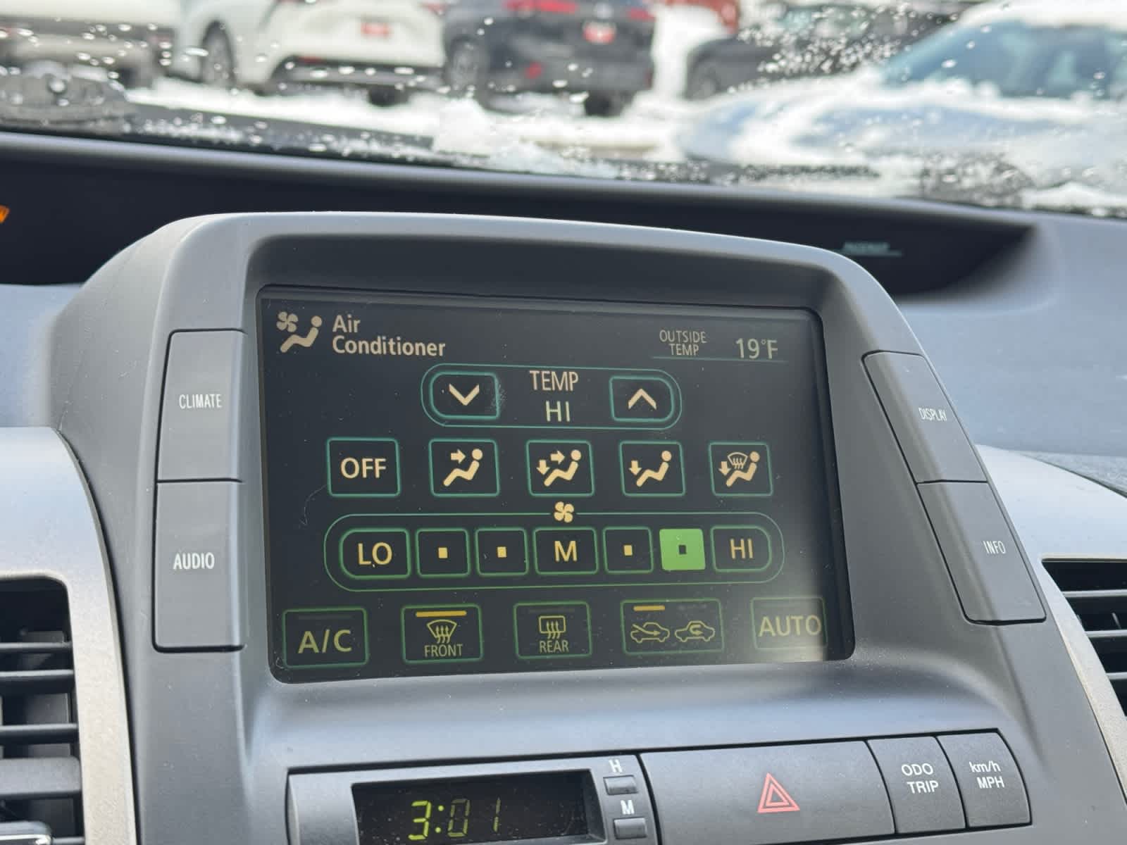 2007 Toyota Prius 5dr HB (Natl)