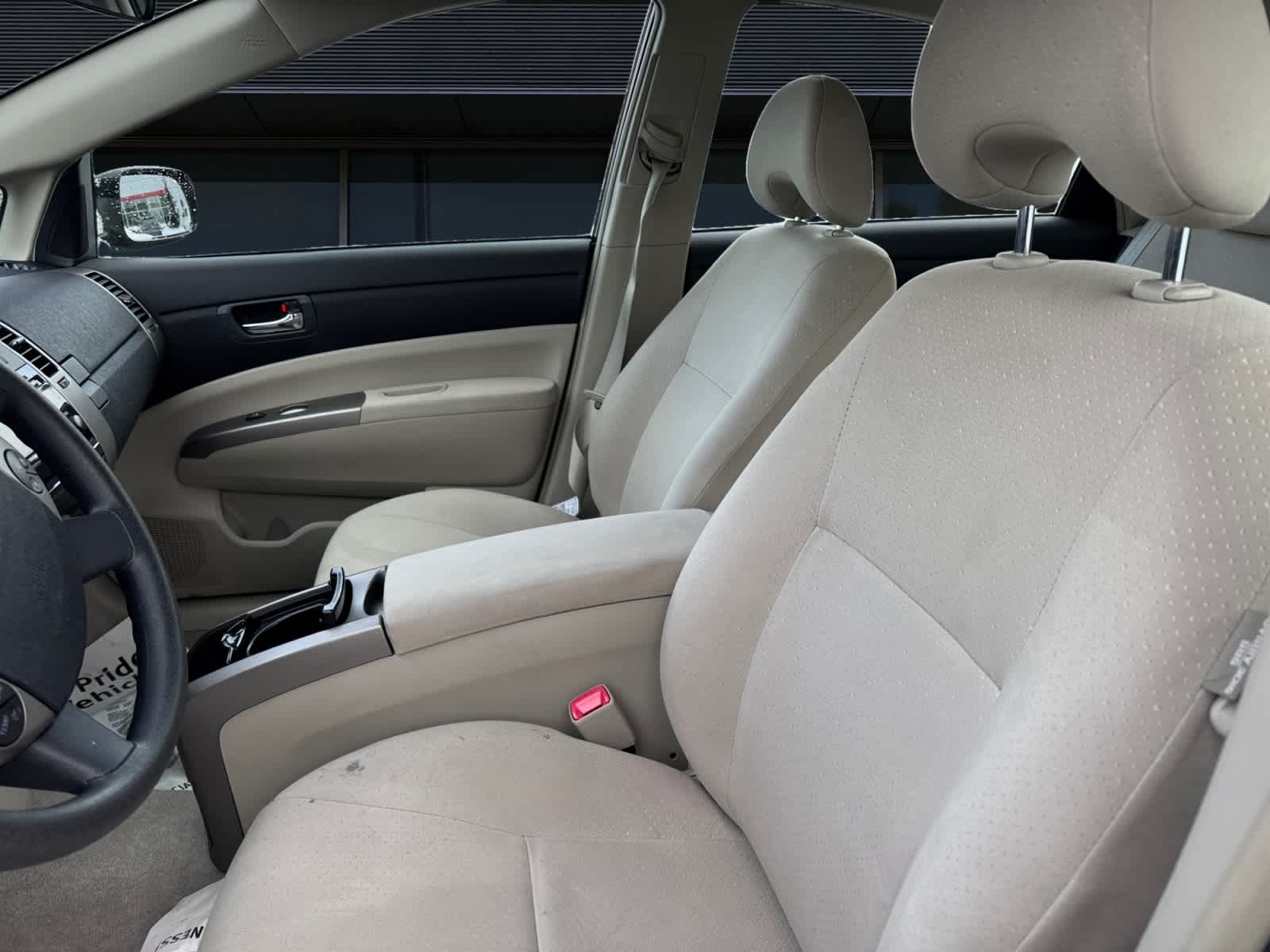 2007 Toyota Prius 5dr HB (Natl)