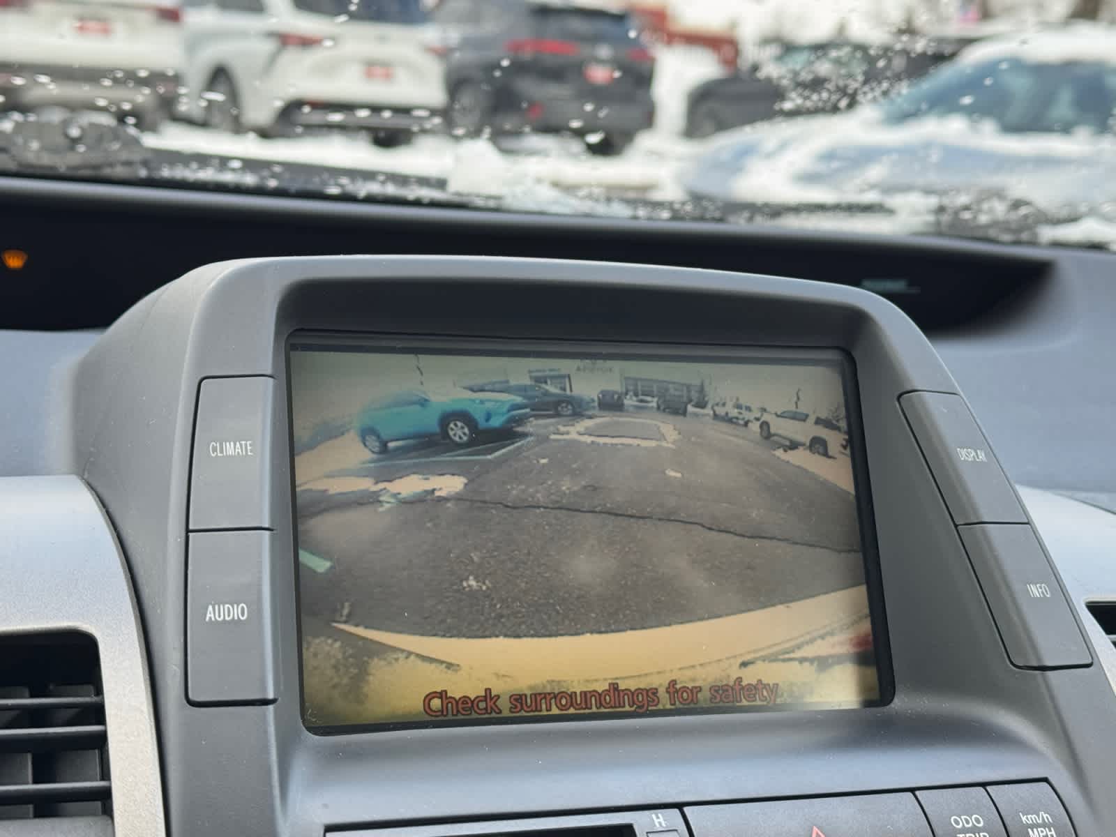 2007 Toyota Prius 5dr HB (Natl)