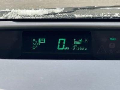 2007 Toyota Prius 5dr HB (Natl)