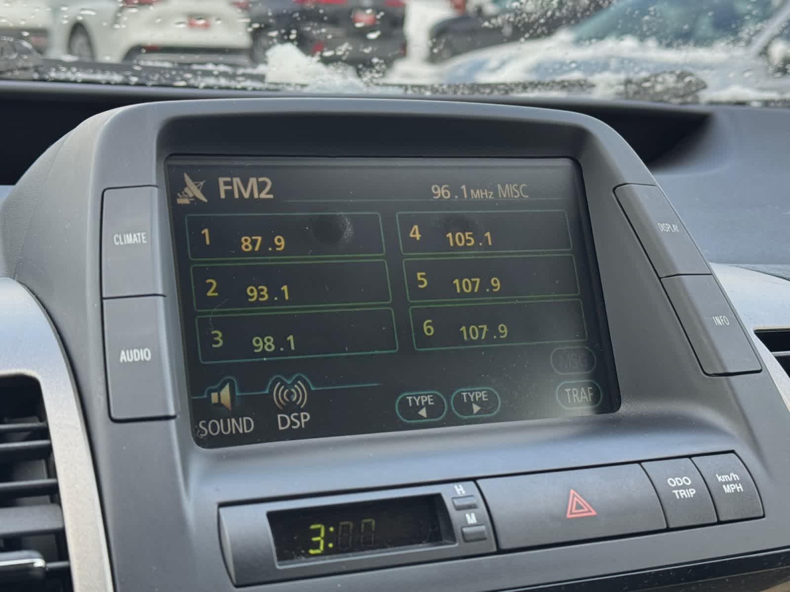 2007 Toyota Prius 5dr HB (Natl)