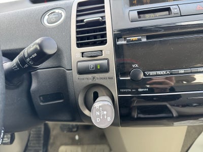 2007 Toyota Prius 5dr HB (Natl)