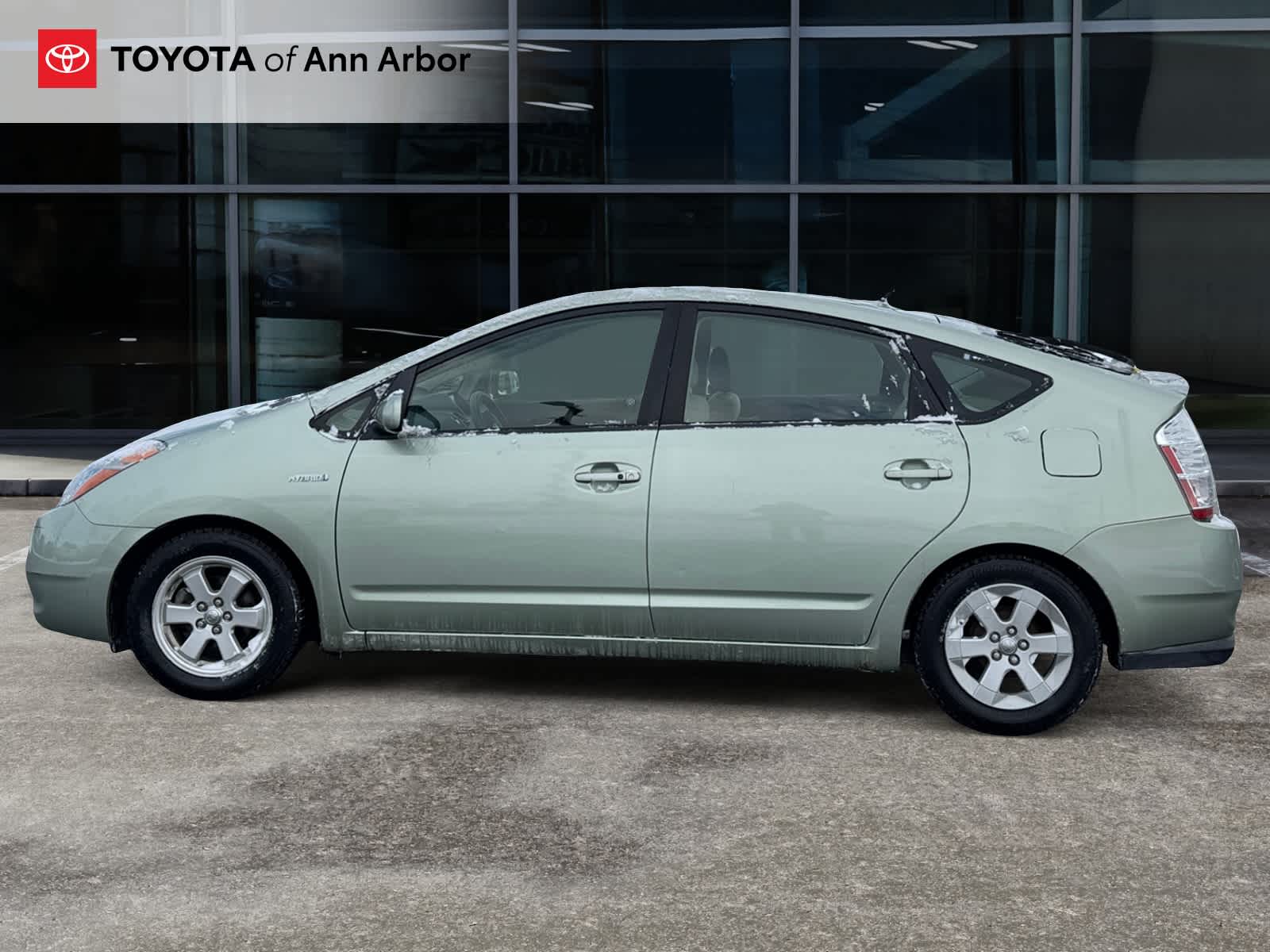 2007 Toyota Prius 5dr HB (Natl)