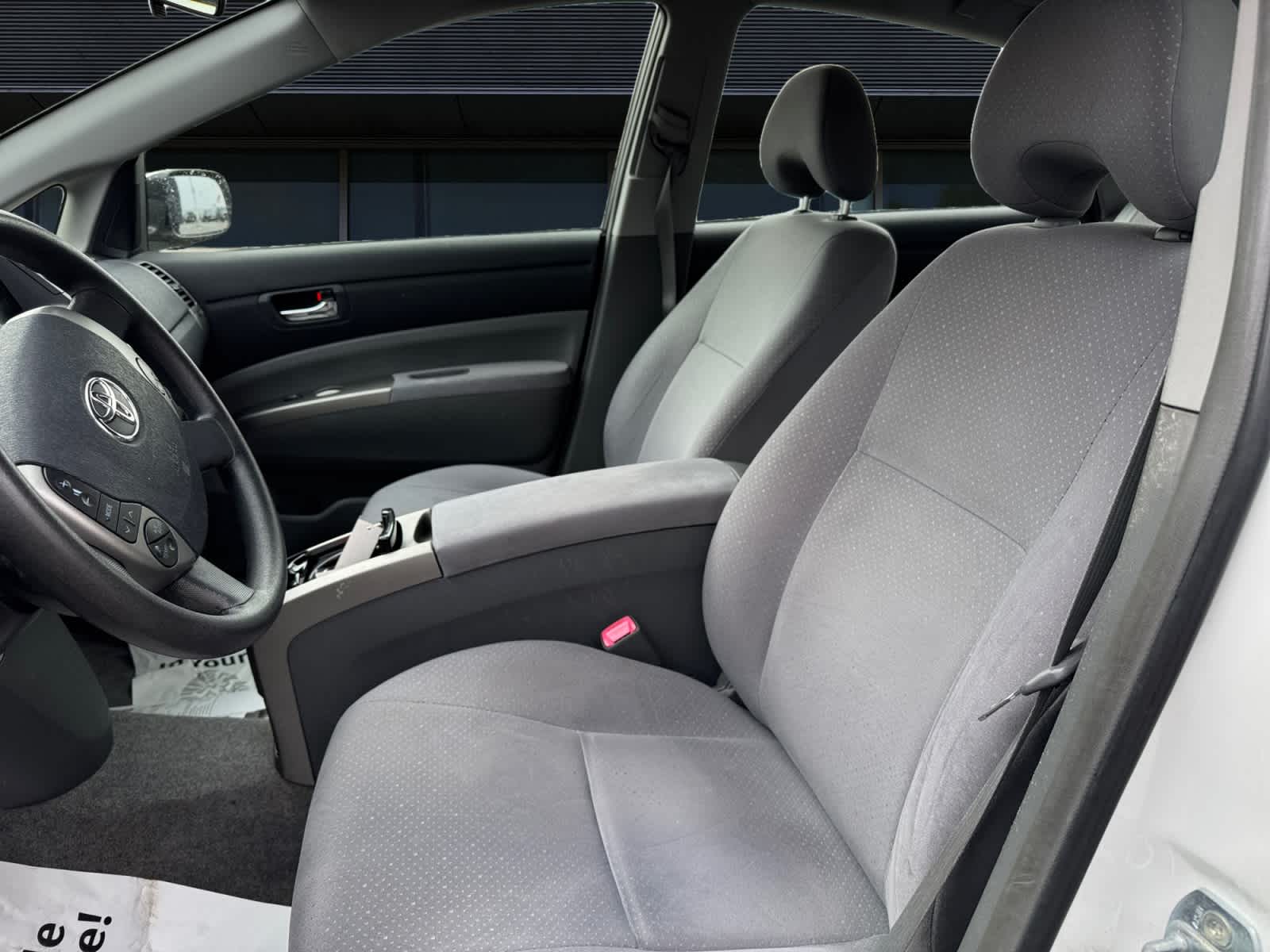 2009 Toyota Prius 5dr HB (Natl)