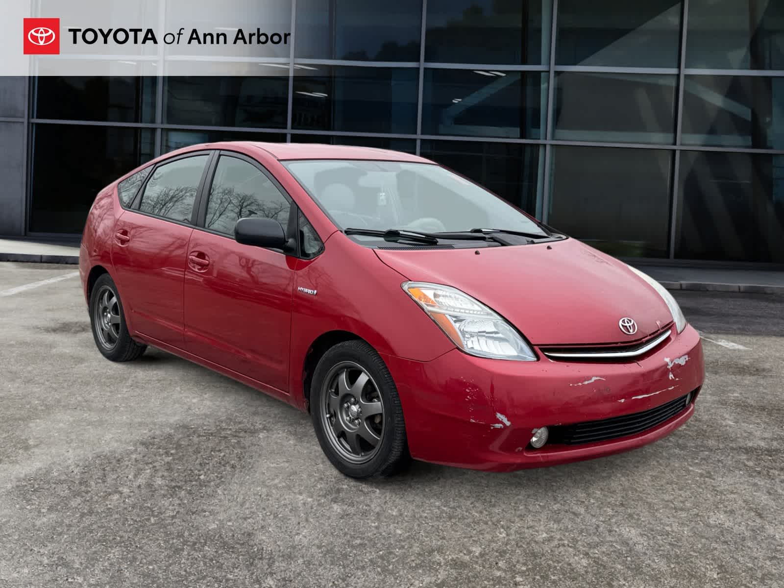 2007 Toyota Prius Touring