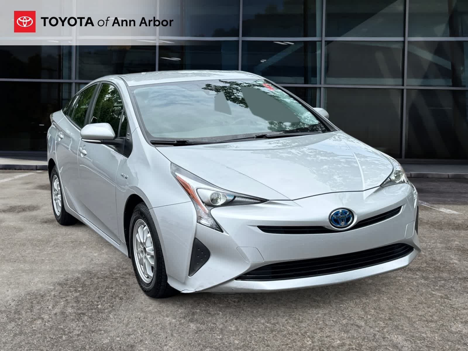 2017 Toyota Prius Two