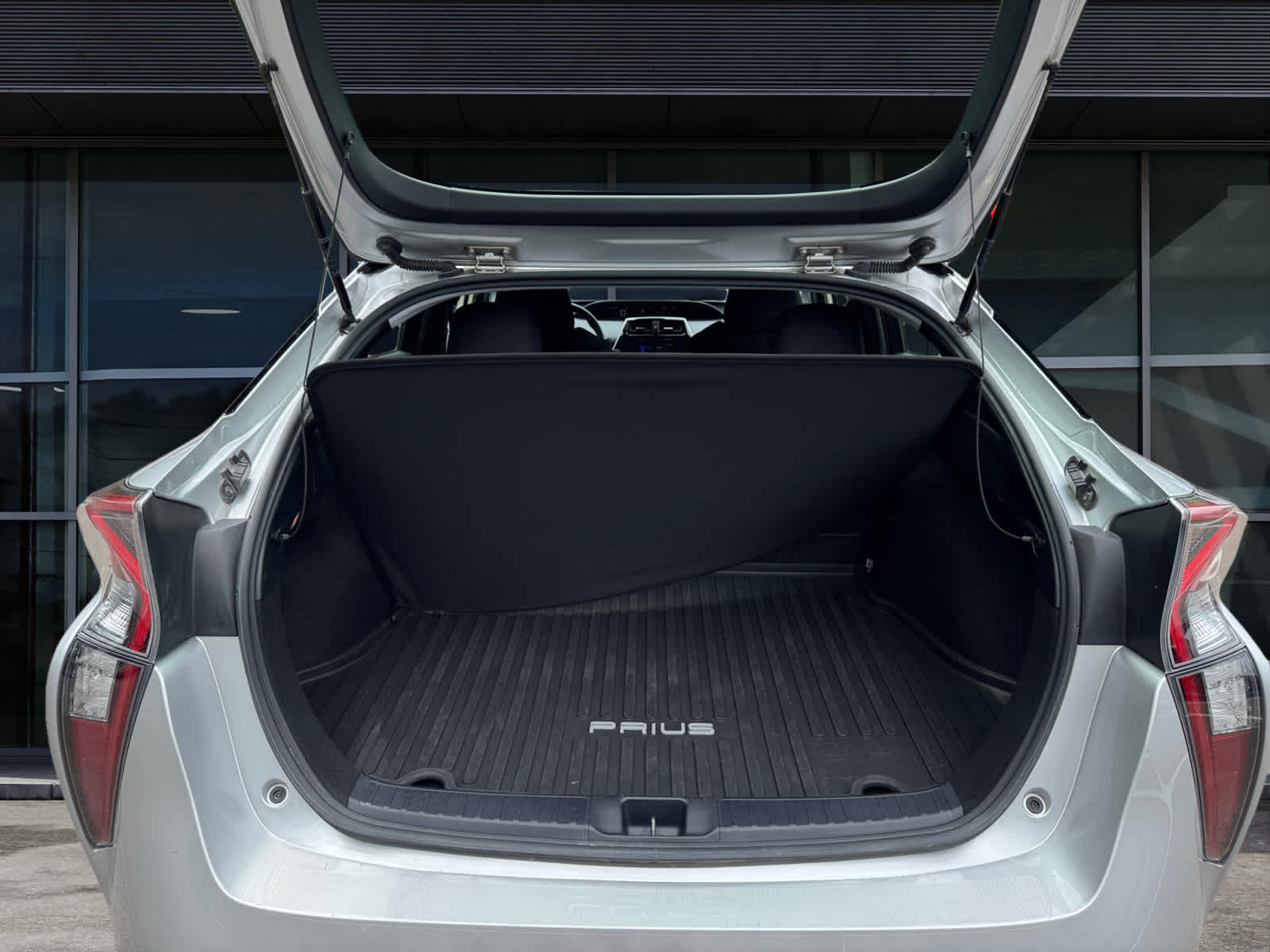 2017 Toyota Prius Two