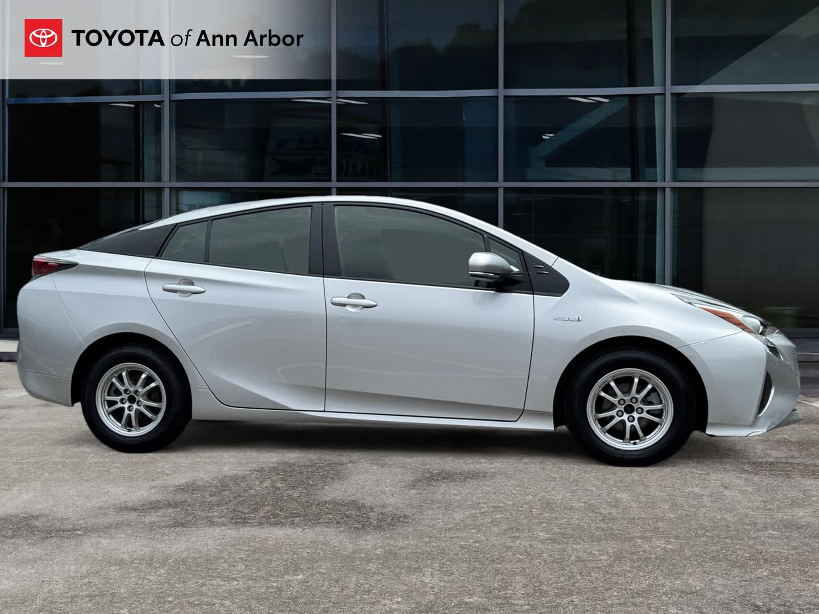 2017 Toyota Prius Two